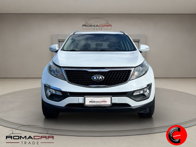 KIA Sportage usata, con Airbag laterali