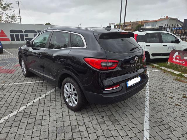 RENAULT Kadjar usata, con Alzacristalli elettrici