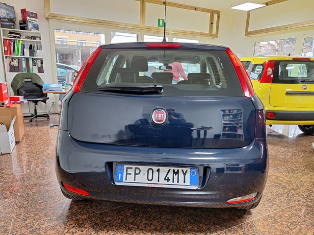 FIAT Punto usata, con Alzacristalli elettrici