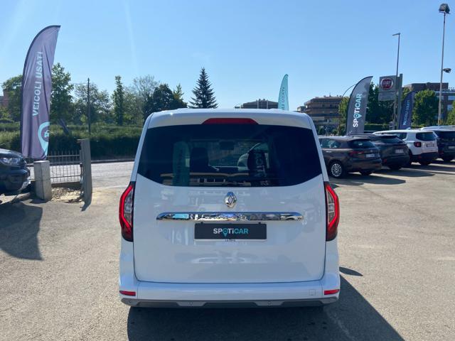 RENAULT Kangoo usata, con Alzacristalli elettrici