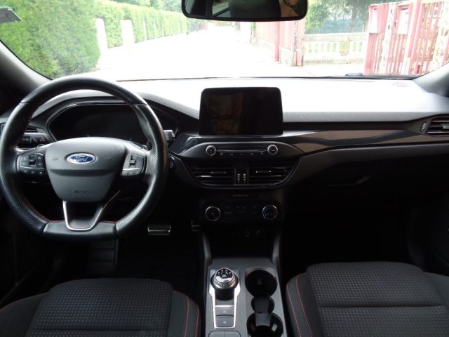 FORD Focus usata, con ESP