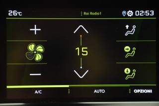 PEUGEOT 2008 usata, con Controllo vocale