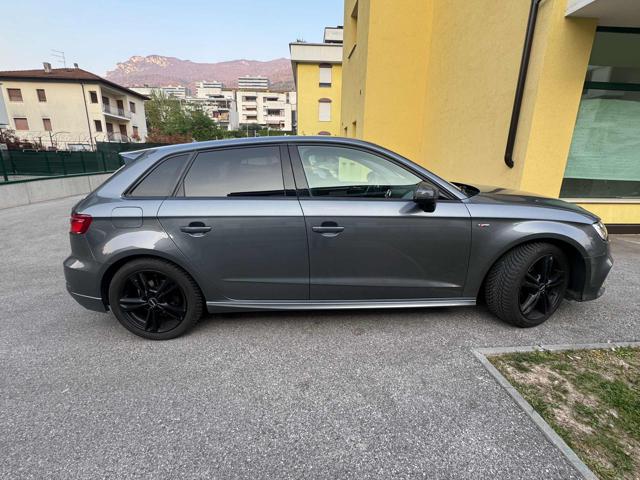 AUDI A3 usata, con Autoradio