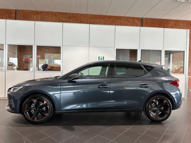 CUPRA Leon usata, con Chiusura centralizzata