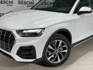 AUDI Q5 usata, con Airbag laterali
