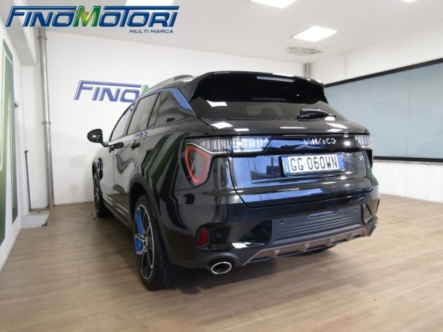 LYNK & CO 01 usata, con ESP