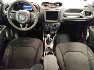 JEEP Renegade usata, con Cerchi in lega