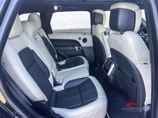 LAND ROVER Range Rover Sport usata 8