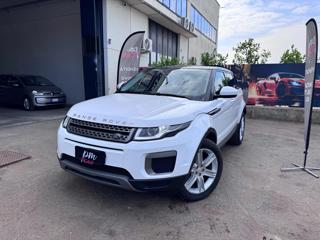 LAND ROVER Range Rover Evoque 2.0 TD4 150 CV 5p. HSE Dynamic