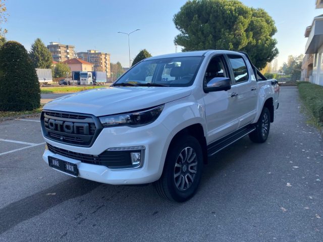 FOTON Tunland G7 usata, con Antifurto