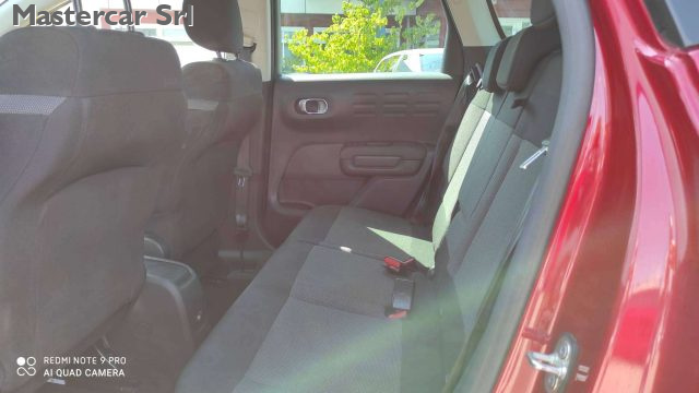 CITROEN C3 Aircross usata, con Immobilizzatore elettronico
