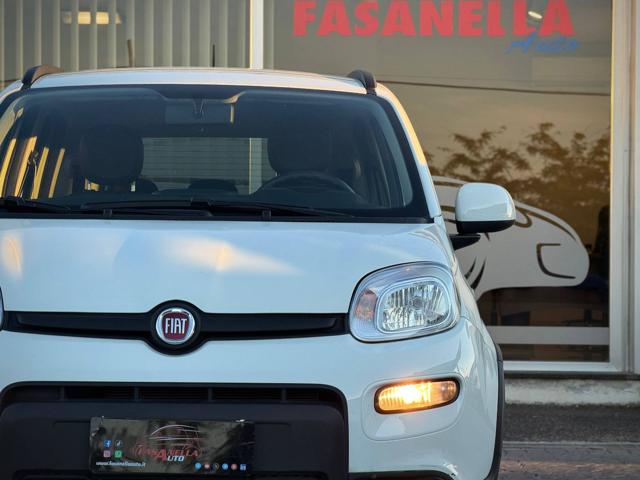 FIAT Panda usata, con Alzacristalli elettrici