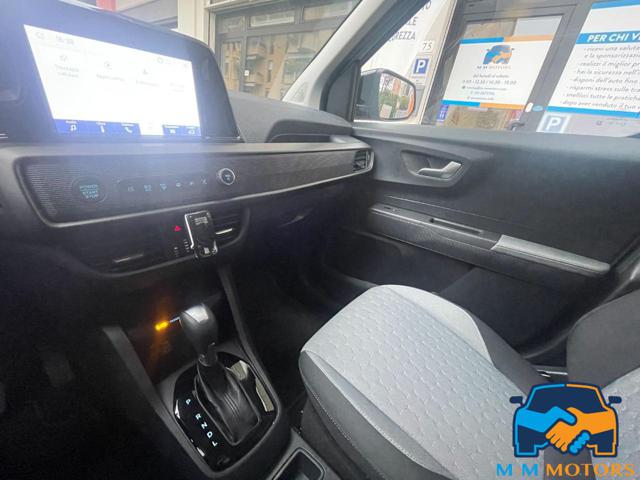FORD Tourneo Courier usata, con Controllo automatico clima