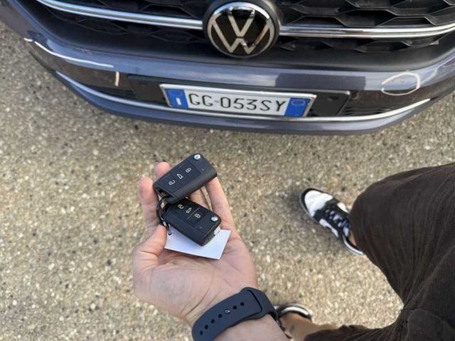 VOLKSWAGEN Taigo usata, con Cronologia tagliandi