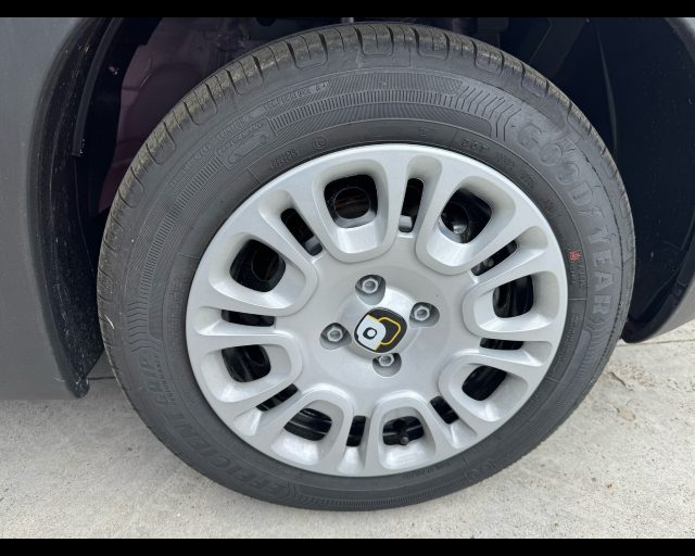 FIAT Panda usata, con Autoradio digitale