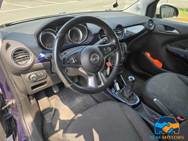 OPEL Adam usata, con Cruise Control