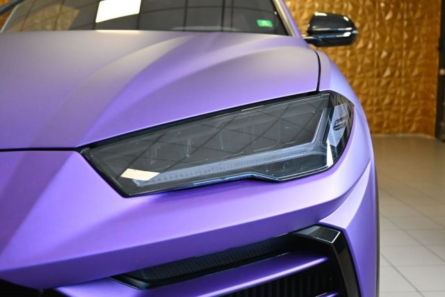 LAMBORGHINI Urus usata 112