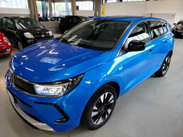 OPEL Grandland usata, con Frenata d