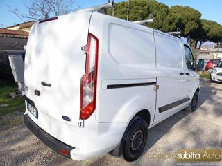 FORD Transit Custom usata, con Cerchi in lega