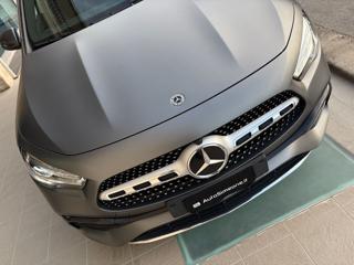MERCEDES-BENZ GLA 200 usata, con Luci diurne LED
