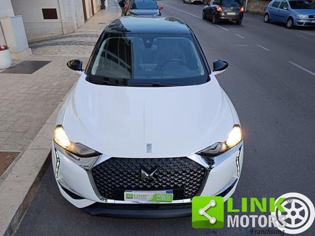 DS AUTOMOBILES DS 3 Crossback usata, con Sensori di parcheggio posteriori