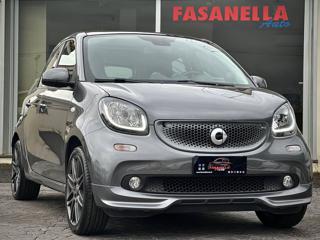 SMART ForFour usata, con Airbag