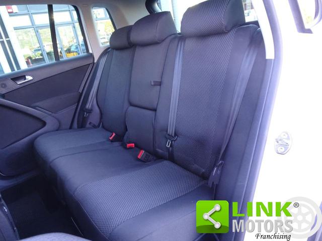 VOLKSWAGEN Tiguan usata, con Boardcomputer