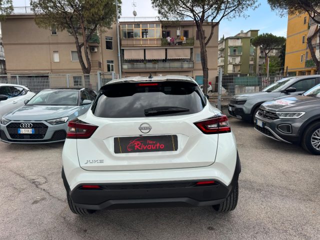 NISSAN Juke usata, con Antifurto