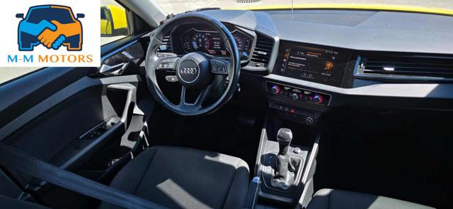 AUDI A1 usata, con Chiusura centralizzata