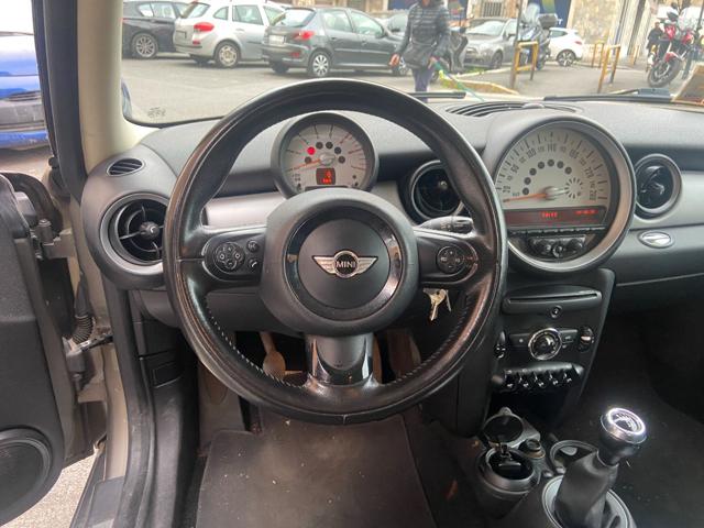 MINI Cooper D usata, con Immobilizzatore elettronico