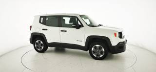 JEEP Renegade usata, con MP3