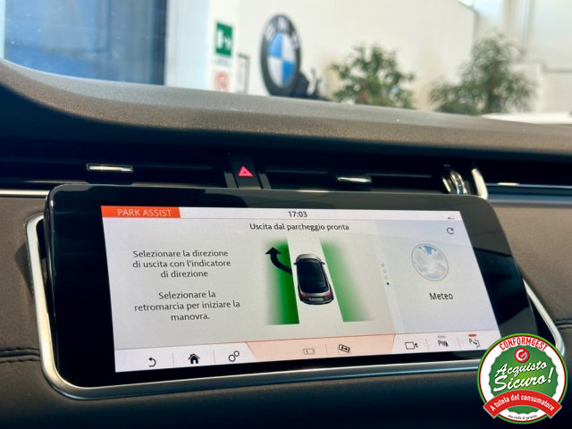 LAND ROVER Range Rover Evoque usata, con Immobilizzatore elettronico
