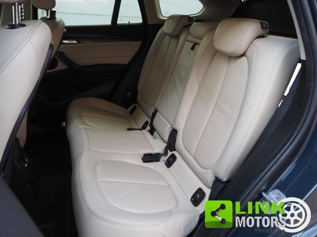 BMW X1 usata, con Autoradio