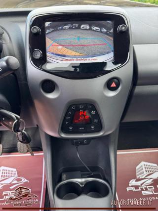 TOYOTA Aygo usata, con Immobilizzatore elettronico
