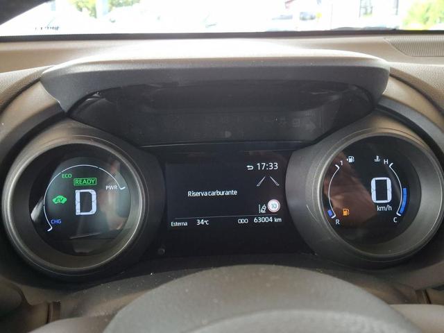 TOYOTA Yaris usata, con ESP