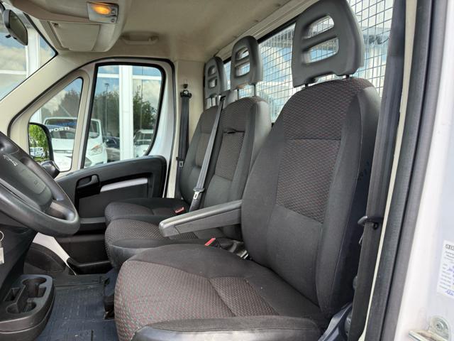 CITROEN Jumper usata, con Immobilizzatore elettronico