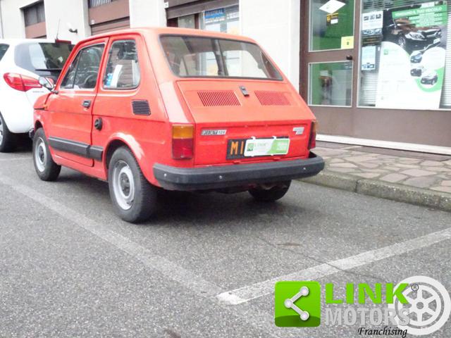 FIAT 126 usata 10