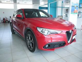 ALFA ROMEO Stelvio usata, con Airbag laterali