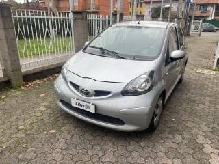 TOYOTA Aygo usata, con Alzacristalli elettrici