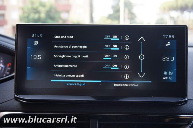 PEUGEOT 3008 usata, con Autoradio digitale