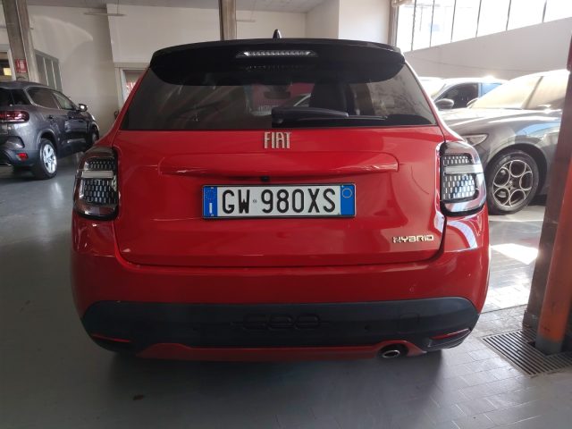 FIAT 600 usata, con ESP