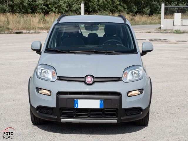 FIAT Panda usata, con Airbag