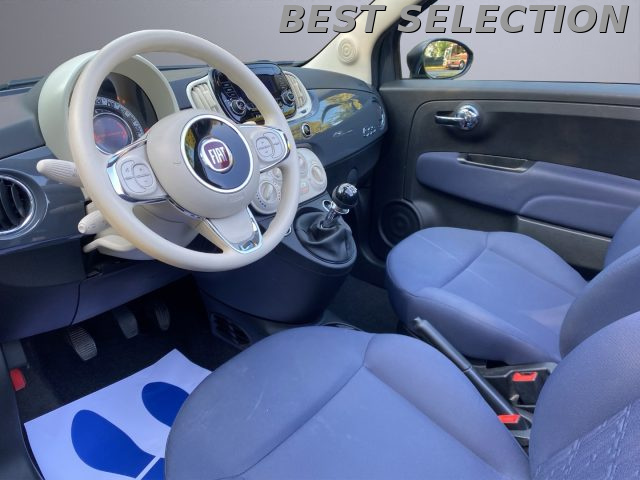 FIAT 500C usata, con Alzacristalli elettrici