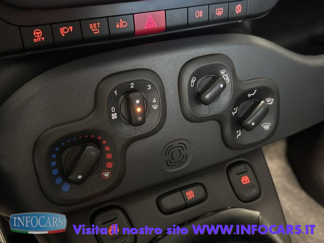 FIAT Panda usata, con Vivavoce