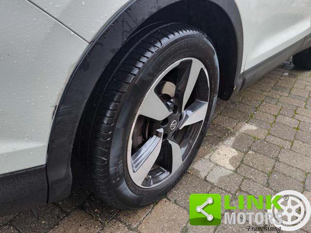NISSAN Qashqai usata, con Controllo trazione