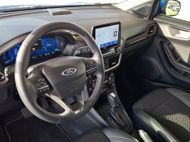 FORD Puma usata, con Cerchi in lega