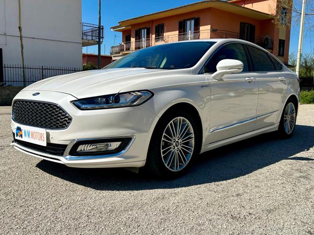FORD Mondeo usata, con ABS