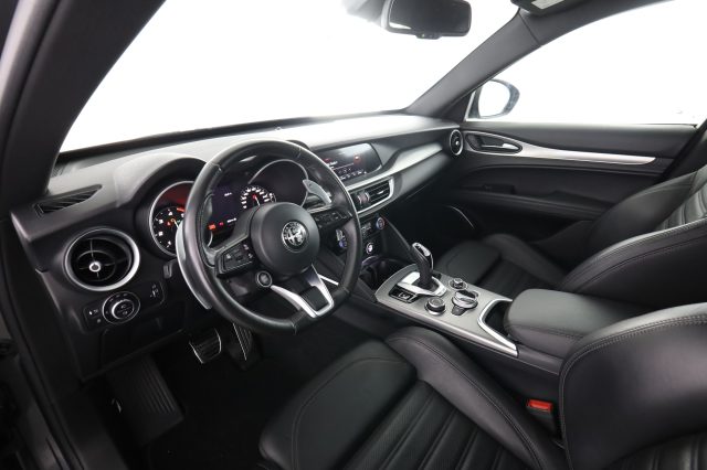 ALFA ROMEO Stelvio usata 1