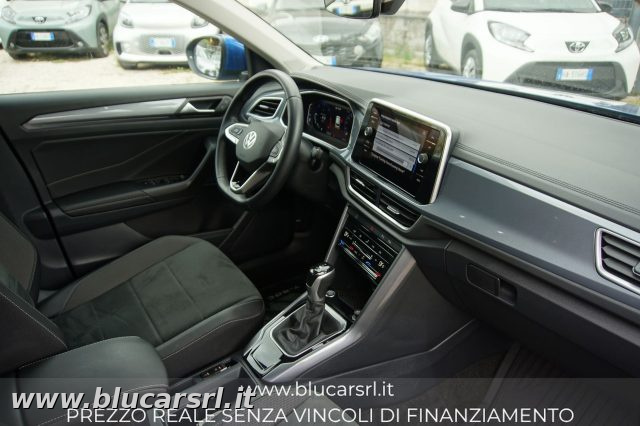VOLKSWAGEN T-Roc usata 9