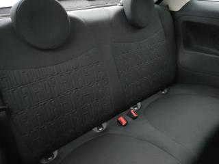 FIAT 500 usata, con Hill holder